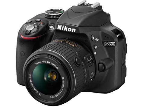 Harga Dan Spesifikasi Nikon D3300